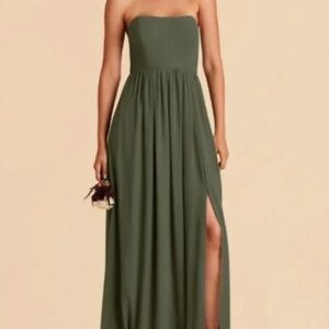 Birdy Grey August Olive dress